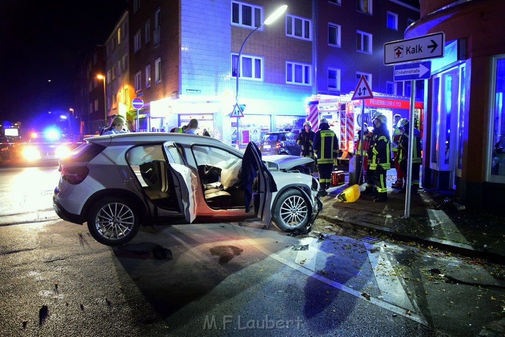 VU Auto 1 Koeln Kalk Remscheiderstr Falckensteinstr P063.JPG - Miklos Laubert